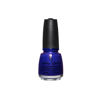 Imagen de Esmalte De Uñas China Glaze Combat Blue Azul Mate 14ml