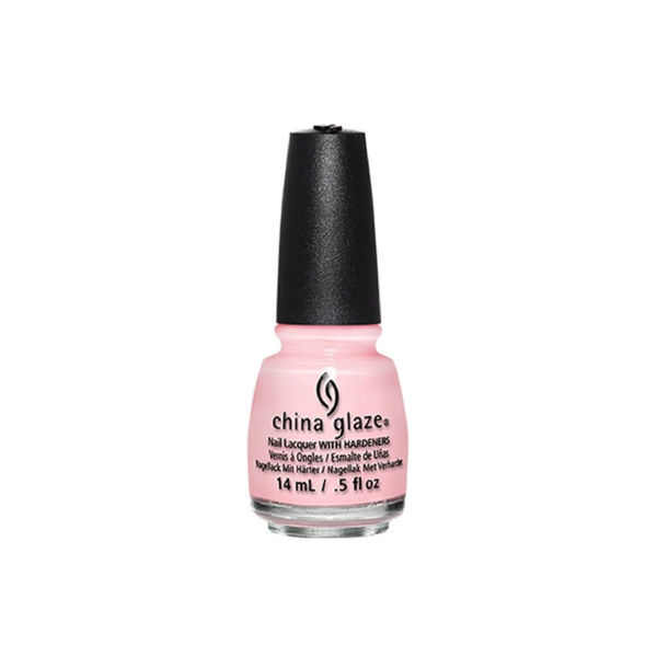 Imagen de Esmalte De Uñas China Glaze Fresh Princess Rosa Pálido 14ml