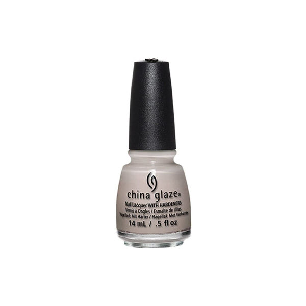 Imagen de Esmalte De Uñas China Glaze Dope Taupe Cremoso Almendra 14ml
