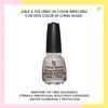 Imagen de Esmalte De Uñas China Glaze Dope Taupe Cremoso Almendra 14ml