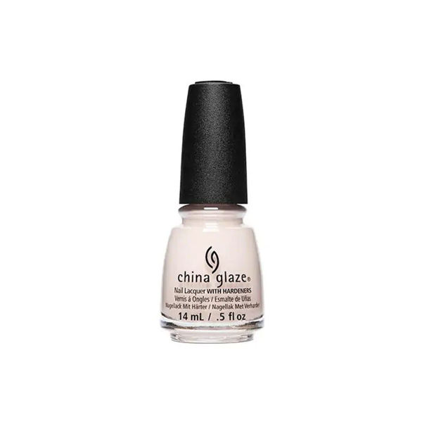 Imagen de Esmalte De Uñas China Glaze We Run The Beach Crema Nude 14ml