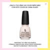 Imagen de Esmalte De Uñas China Glaze We Run The Beach Crema Nude 14ml