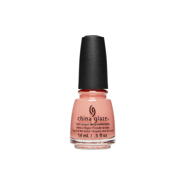 Imagen de Esmalte De Uña China Glaze I Just Cant Loupe Crem Coral 14ml