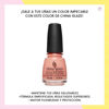 Imagen de Esmalte De Uña China Glaze I Just Cant Loupe Crem Coral 14ml