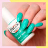 Imagen de Esmalte De Uña Semipermanente SuperNail Progel Verdemar 14ml