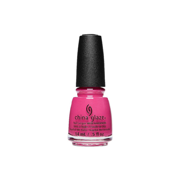 Imagen de Esmalte De Uña China Glaze Kiss My Sherbet Libs Fucsia  14ml