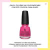 Imagen de Esmalte De Uña China Glaze Kiss My Sherbet Libs Fucsia  14ml