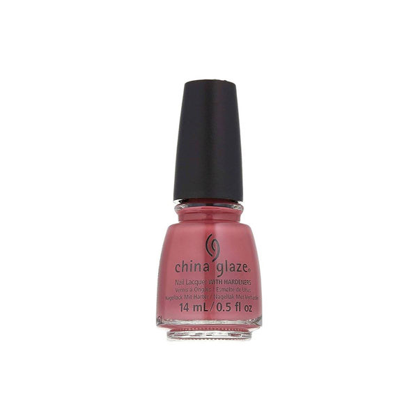 Imagen de Esmalte Uña China Glaze Fifth Avenue Rosa Polvoriento 14ml