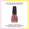 Imagen de Esmalte Uña China Glaze Fifth Avenue Rosa Polvoriento 14ml