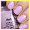 Imagen de Esmalte De Uñas China Glaze Sweet Hook Lila Pálido 14ml