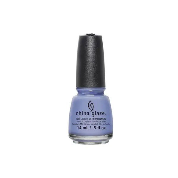 Imagen de Esmalte De Uñas China Glaze Secret Peri Azul Bígaro 14ml