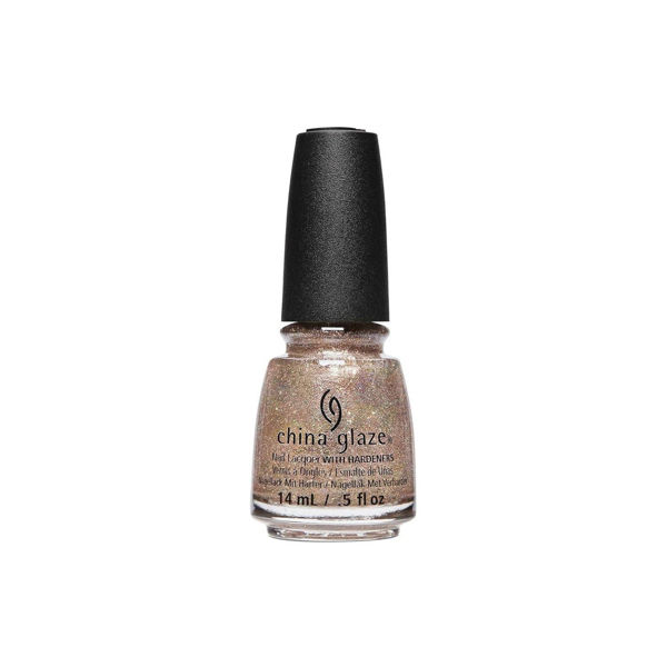 Imagen de Esmalte De Uñas China Glaze Beach It Up Bronce Glitter 14ml