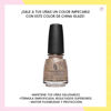 Imagen de Esmalte De Uñas China Glaze Beach It Up Bronce Glitter 14ml