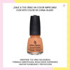 Imagen de Esmalte De Uñas China Glaze If In Doubt Surf Naranja 14ml