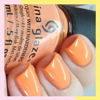 Imagen de Esmalte De Uñas China Glaze If In Doubt Surf Naranja 14ml