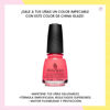 Imagen de Esmalte De Uñas China Glaze Sun Set The Mood Coral Neón 14ml