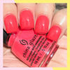Imagen de Esmalte De Uñas China Glaze Sun Set The Mood Coral Neón 14ml