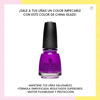 Imagen de Esmalte De Uña China Glaze High Summer Reign Violeta 14ml