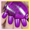 Imagen de Esmalte De Uña China Glaze High Summer Reign Violeta 14ml