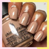 Imagen de Esmalte De Uña China Glaze Throne-In´Shade Marrón Claro 14ml