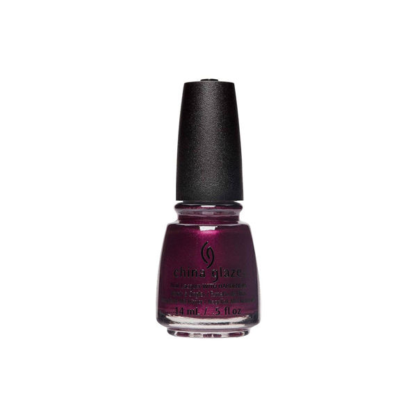 Imagen de Esmalte De Uña China Glaze Royal Pain The Ascot Granate 14ml