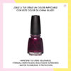 Imagen de Esmalte De Uña China Glaze Royal Pain The Ascot Granate 14ml