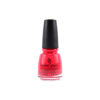 Imagen de Esmalte De Uña China Glaze Seas The Day Rojo 14ml