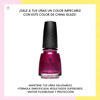Imagen de Esmalte De Uña China Glaze Rose My Name Violeta Glitter 14ml