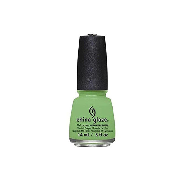 Imagen de Esmalte De Uña China Glaze Be More Pacific Verde Agua 14ml
