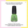 Imagen de Esmalte De Uña China Glaze Be More Pacific Verde Agua 14ml