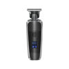Imagen de Maquina Patillera De Corte De Pelo Wmark NG-204 Negro Y Gris
