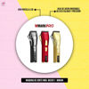Imagen de Maquina Corte De Pelo Cuchilla Ceramica Wmark NG-2036 Dorado