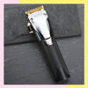 Imagen de Maquina De Corte De Pelo Inalambrica Wmark NG-2022B Negro