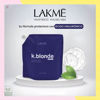 Imagen de Polvo Decolorante Con Ácido Hialurónico Lakmé K.Blonde 500gr