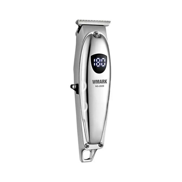 Imagen de Maquina Patillera De Corte De Pelo Wmark NG-2029 Plata