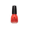 Imagen de Esmalte De Uñas China Glaze Tis Sea-Sun Rojo Anaranjado 14ml