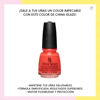 Imagen de Esmalte De Uñas China Glaze Tis Sea-Sun Rojo Anaranjado 14ml