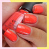 Imagen de Esmalte De Uñas China Glaze Tis Sea-Sun Rojo Anaranjado 14ml