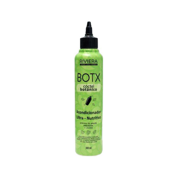 Imagen de Acondicionador Nutritivo Riviera Botx Cóctel Botánico 300ml