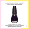 Imagen de Esmalte De Uñas China Glaze Glamcore Violeta Berenjena 14ml
