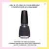 Imagen de Esmalte De Uñas China Glaze Haute & Heavy Gris Oscuro 14ml