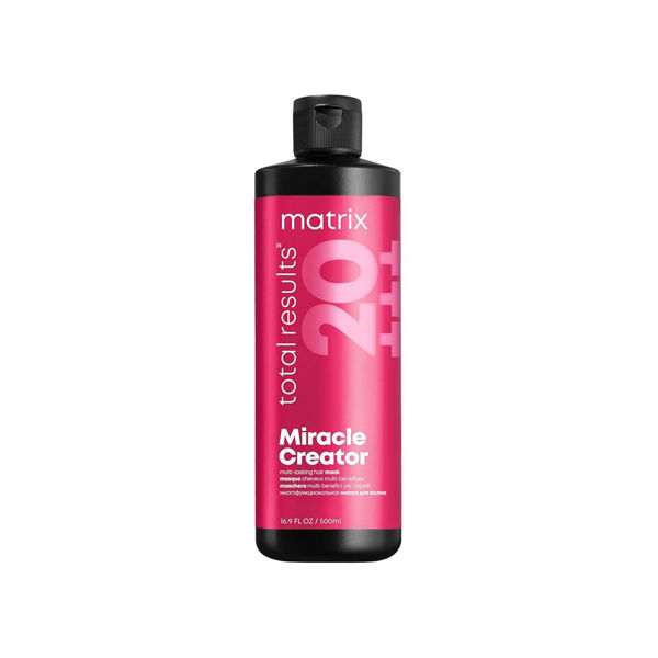 Imagen de Mascara Capilar Matrix Miracle Creator 20 en 1 500ml