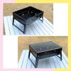 Imagen de Parrillero Parrilla Barbacoa Portatil Plegable 43cm X 29cm