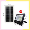 Imagen de Reflector Foco Led 300w Para Exterior Con Sensor Panel Solar