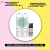 Imagen de Shampoo Sin Sal Aqua Thermal Pro Brushing 300ml + Acondicionador 300ml + Óleo Argán 30ml