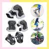 Imagen de Set Protecciones Rodilleras Coderas Muñequeras Niños Deporte