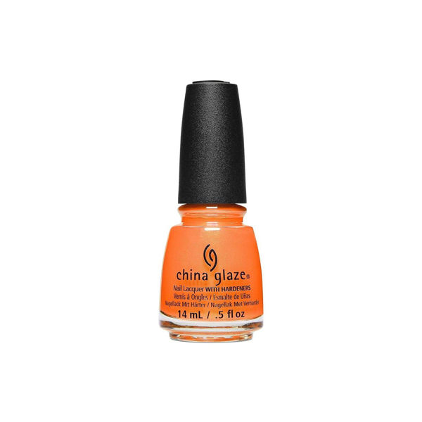 Imagen de Esmalte De Uña China Glaze All Sun & Games Salmón 14ml