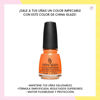 Imagen de Esmalte De Uña China Glaze All Sun & Games Salmón 14ml
