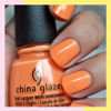Imagen de Esmalte De Uña China Glaze All Sun & Games Salmón 14ml