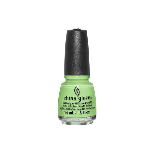 Imagen de Esmalte De Uña China Glaze Lime After Lime Verde 14ml